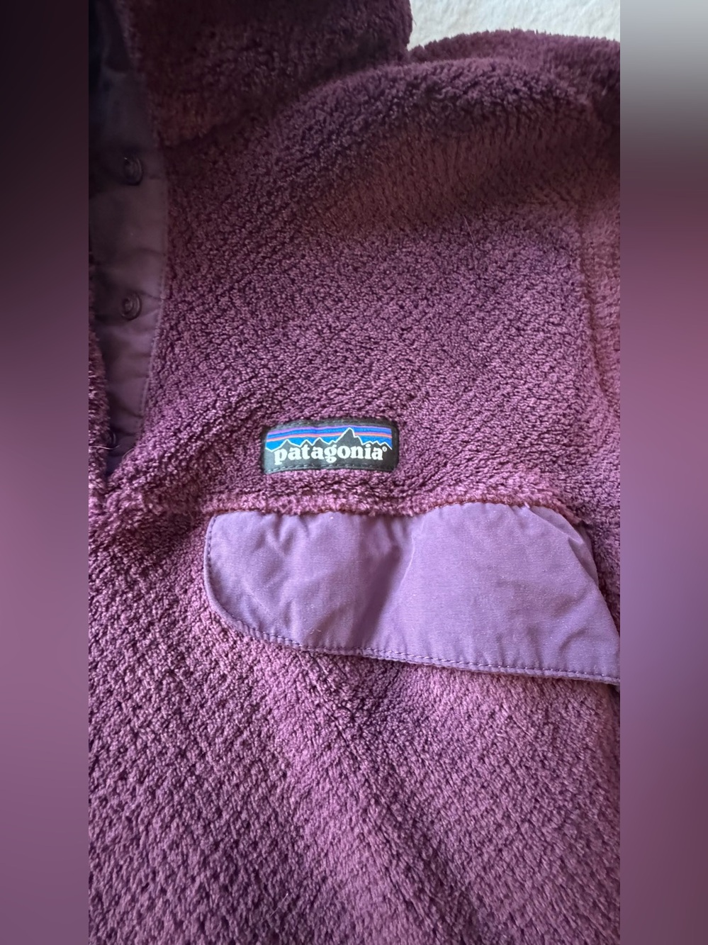 PATAGONIA Women's Re-Tool Half-Snap Pullover - Picture 3 of 6